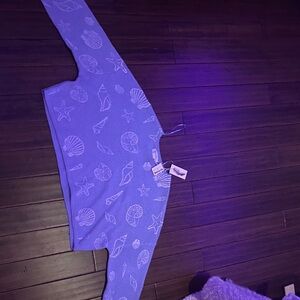 Jessica Simpson Light Blue Knit Sweater